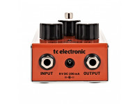 TC Electronic Choka Tremolo Pedal TC Electronic Choka Tremolo Pedal